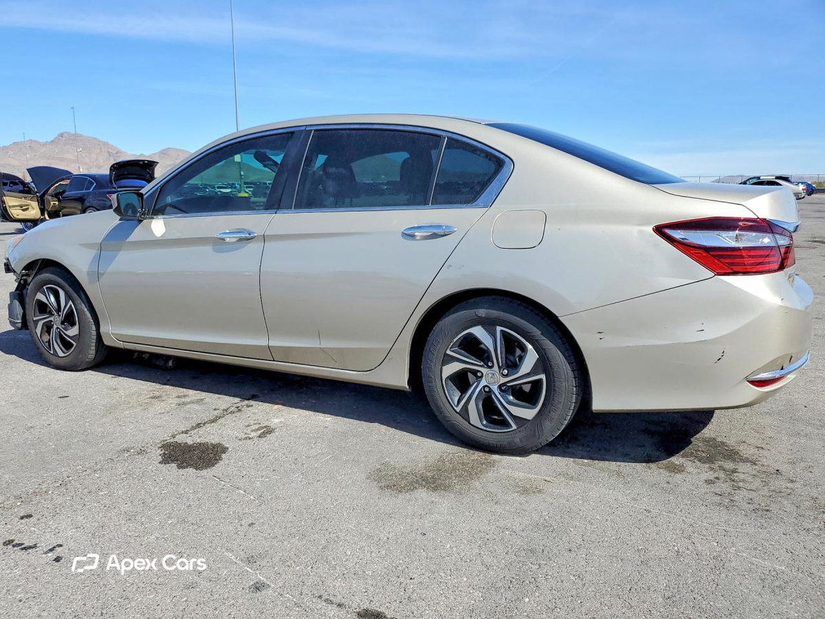 Honda Accord 2016