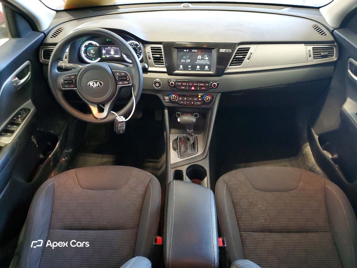 Kia Niro 2019