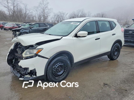 Nissan Rogue 2016 - Zdjęcie 1 z 14