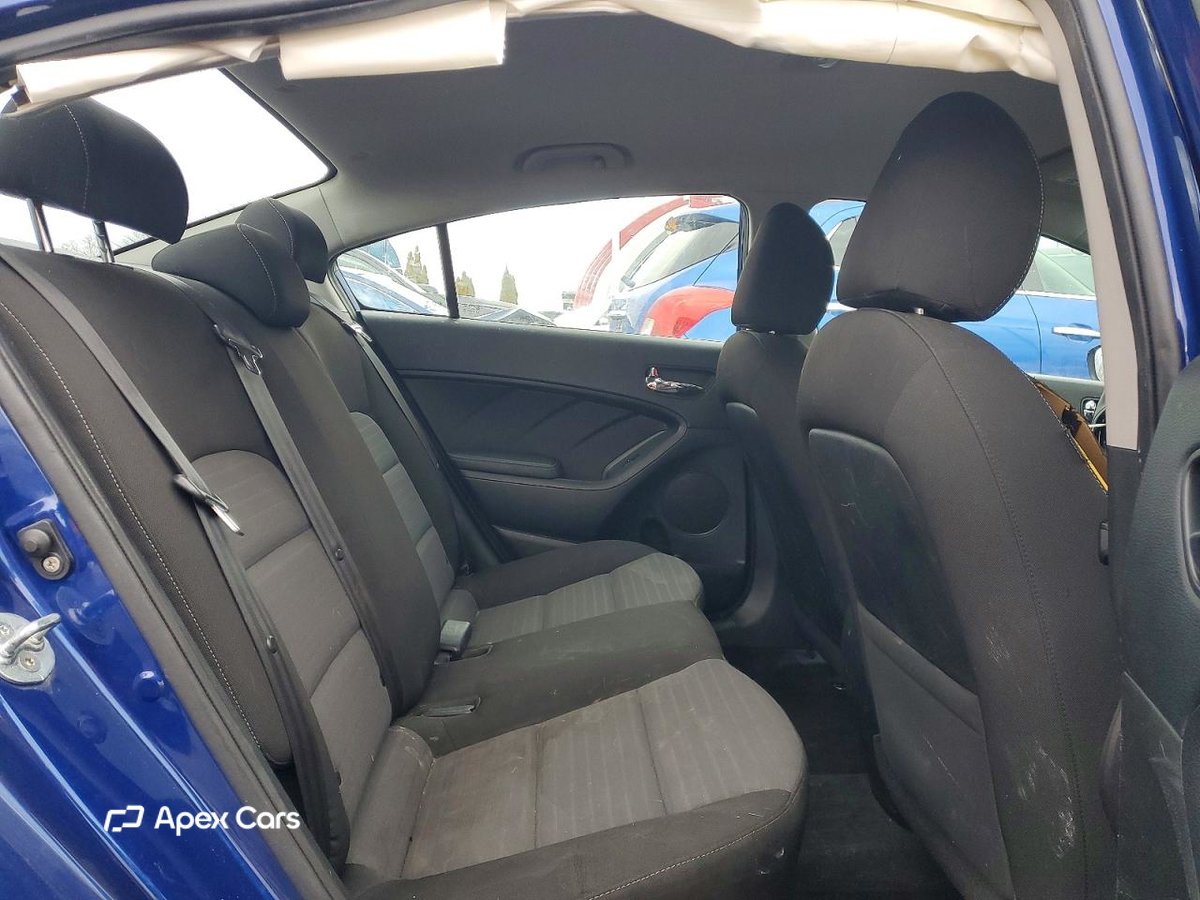 Kia Forte 2017