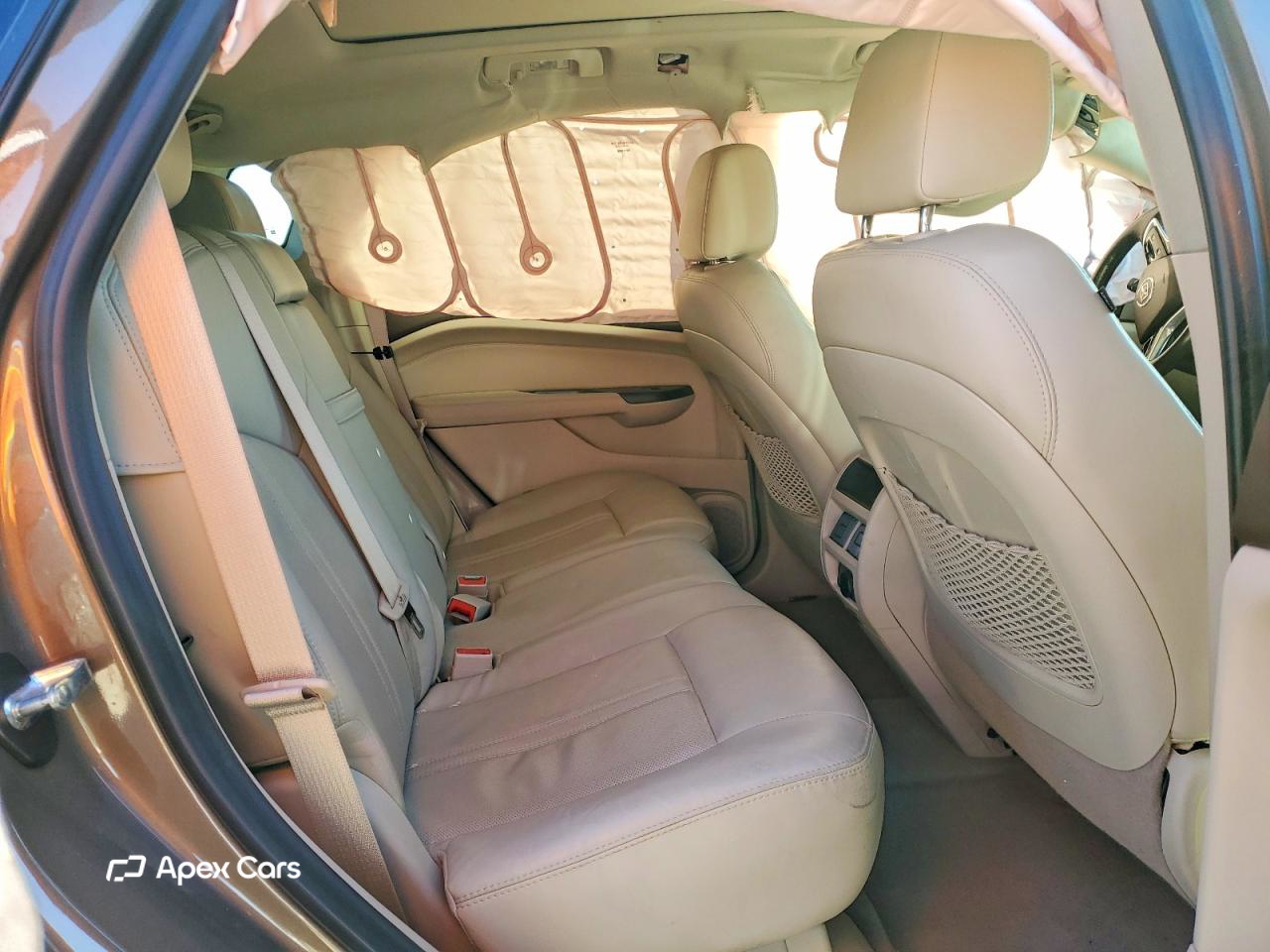 Cadillac SRX 2015