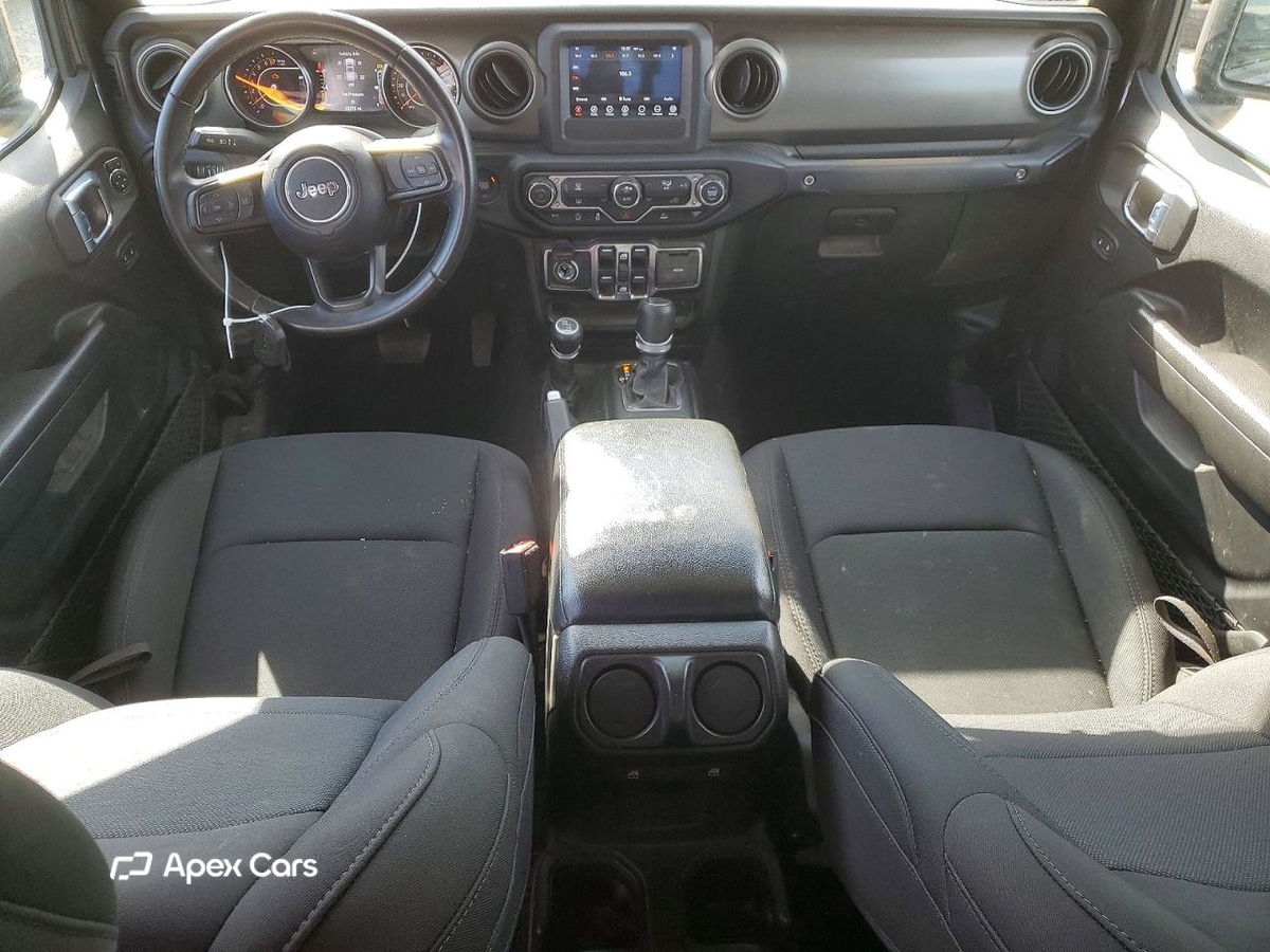 Jeep Gladiator 2022