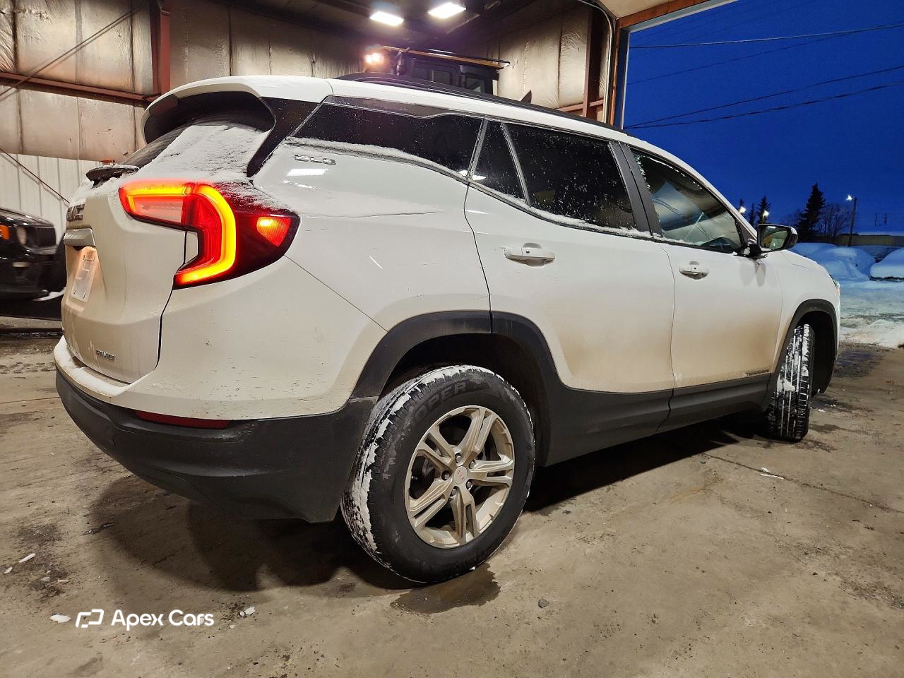 GMC Terrain 2023