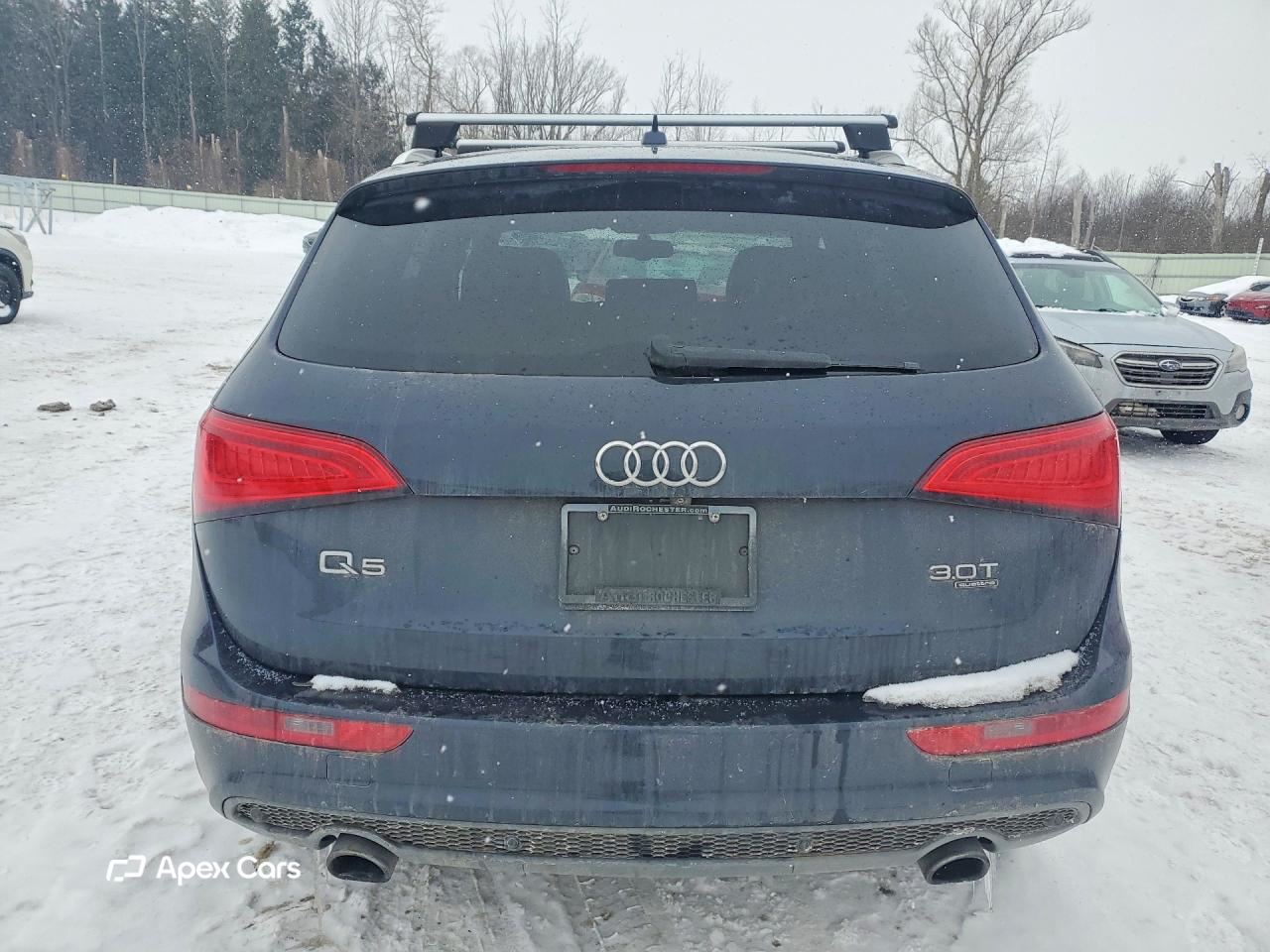 Audi Q5 2014