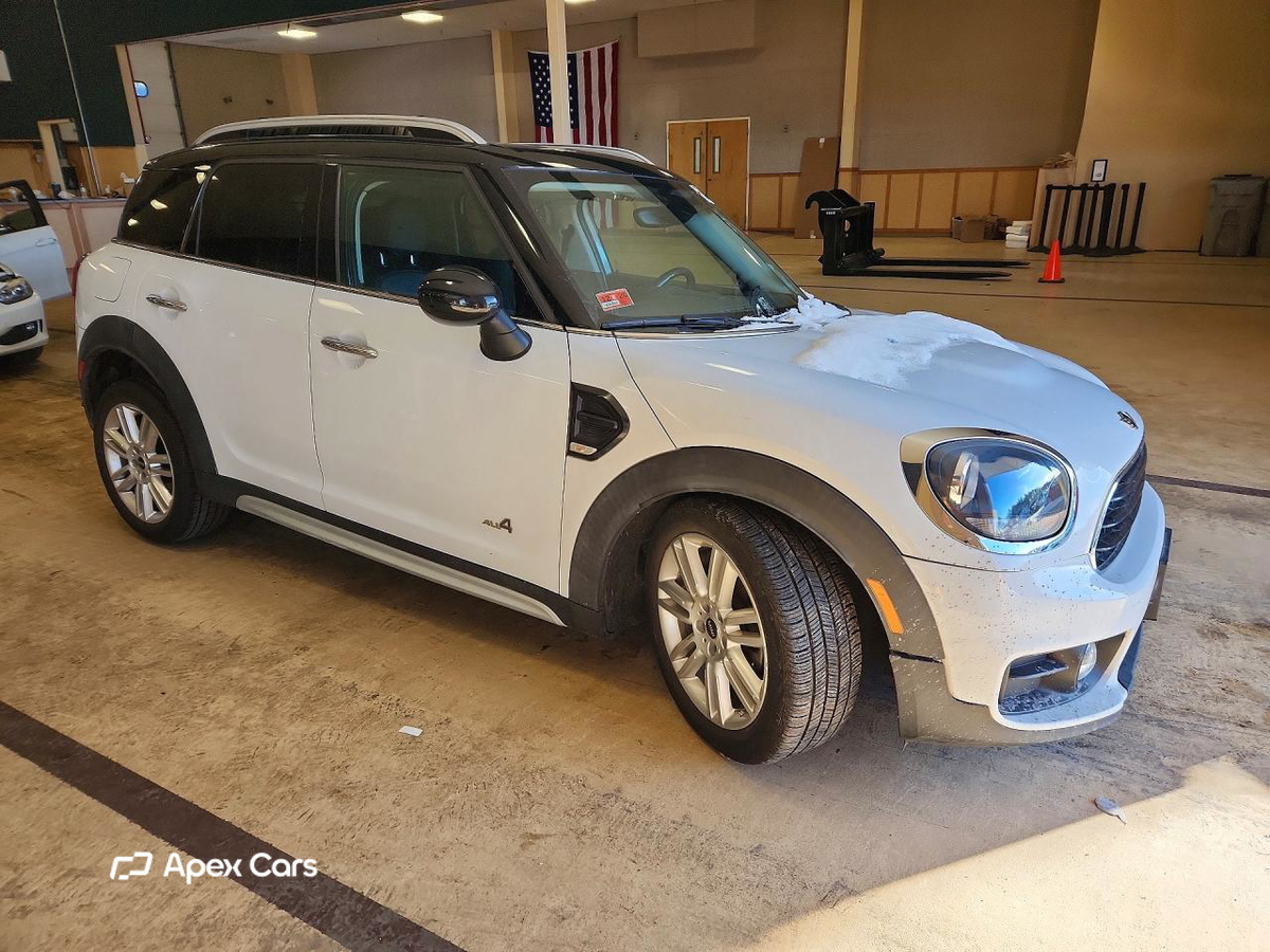 MINI Cooper 2018