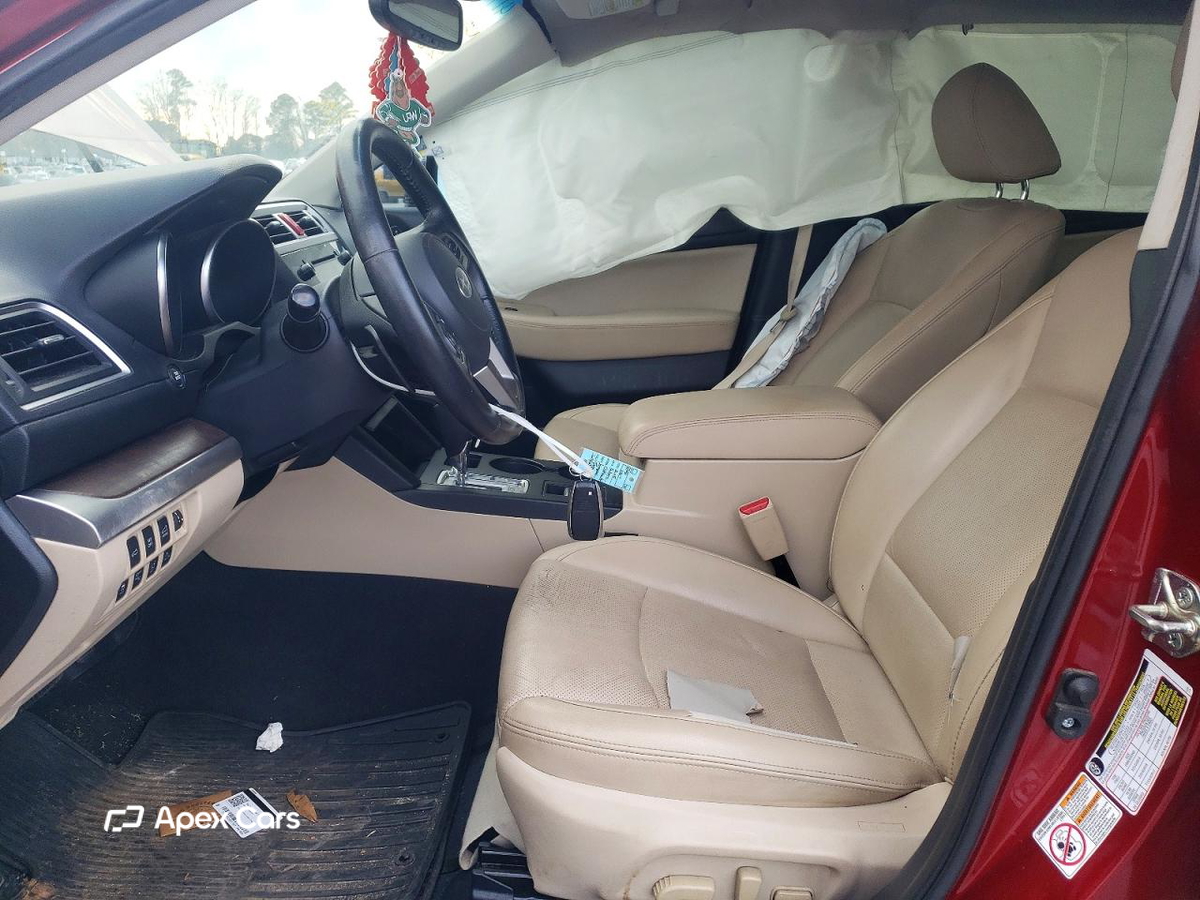 Subaru Outback 2015