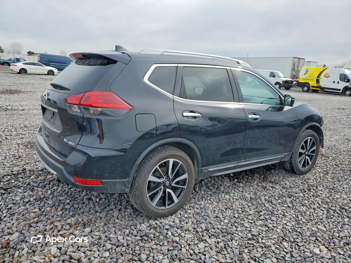 Nissan Rogue 2019