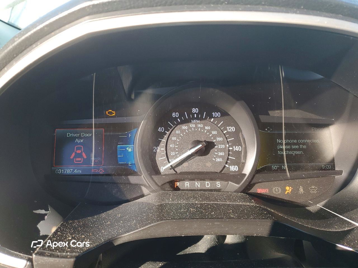 Ford Edge 2019