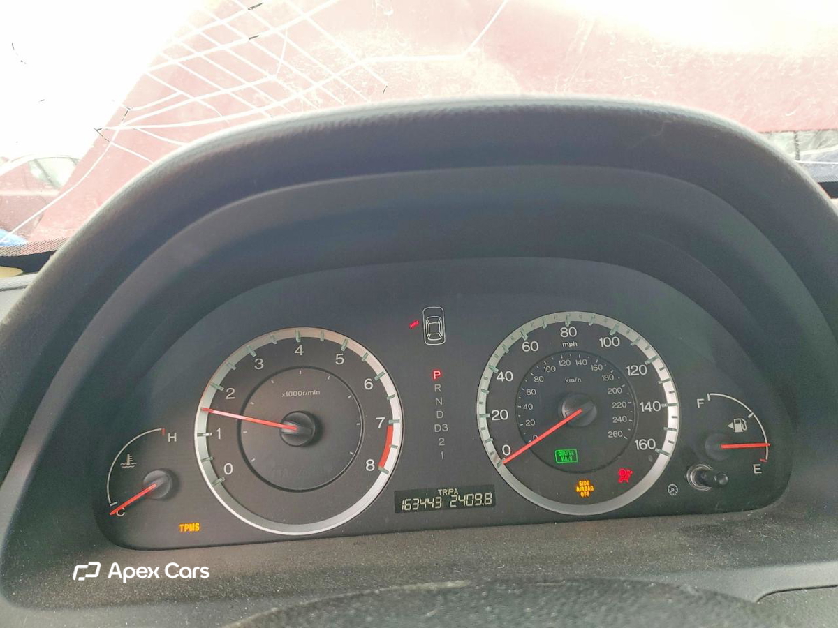Honda Accord 2009
