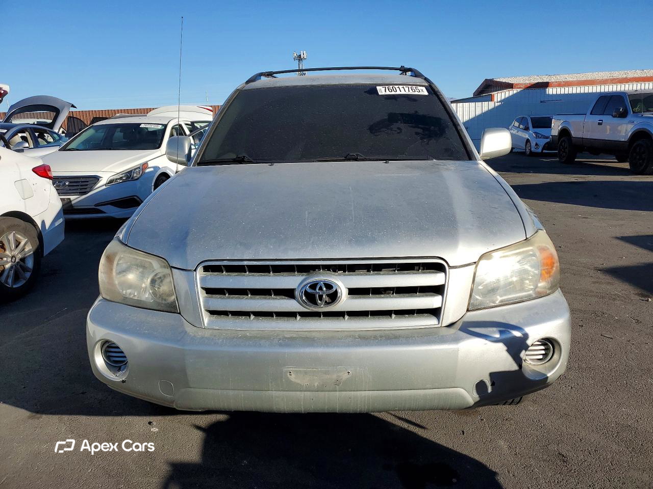 Toyota Highlander 2006