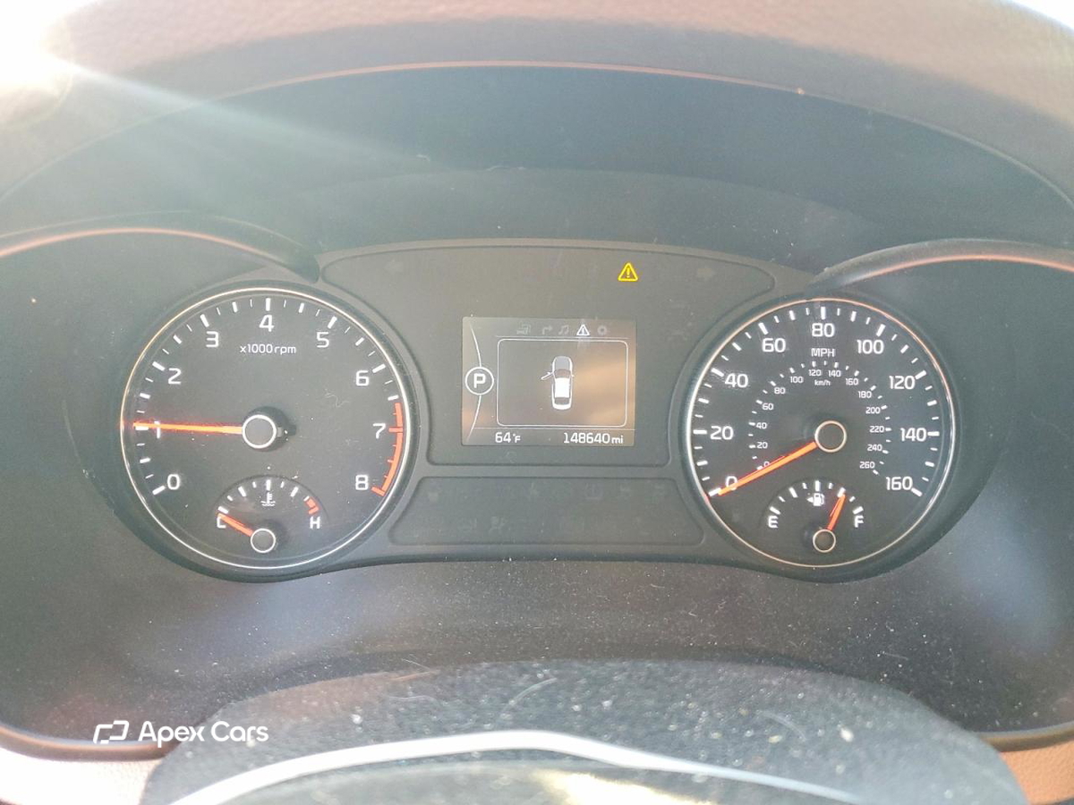 Kia Optima 2016