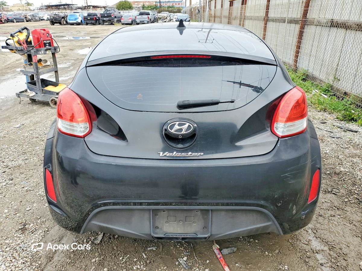 Hyundai Veloster 2016