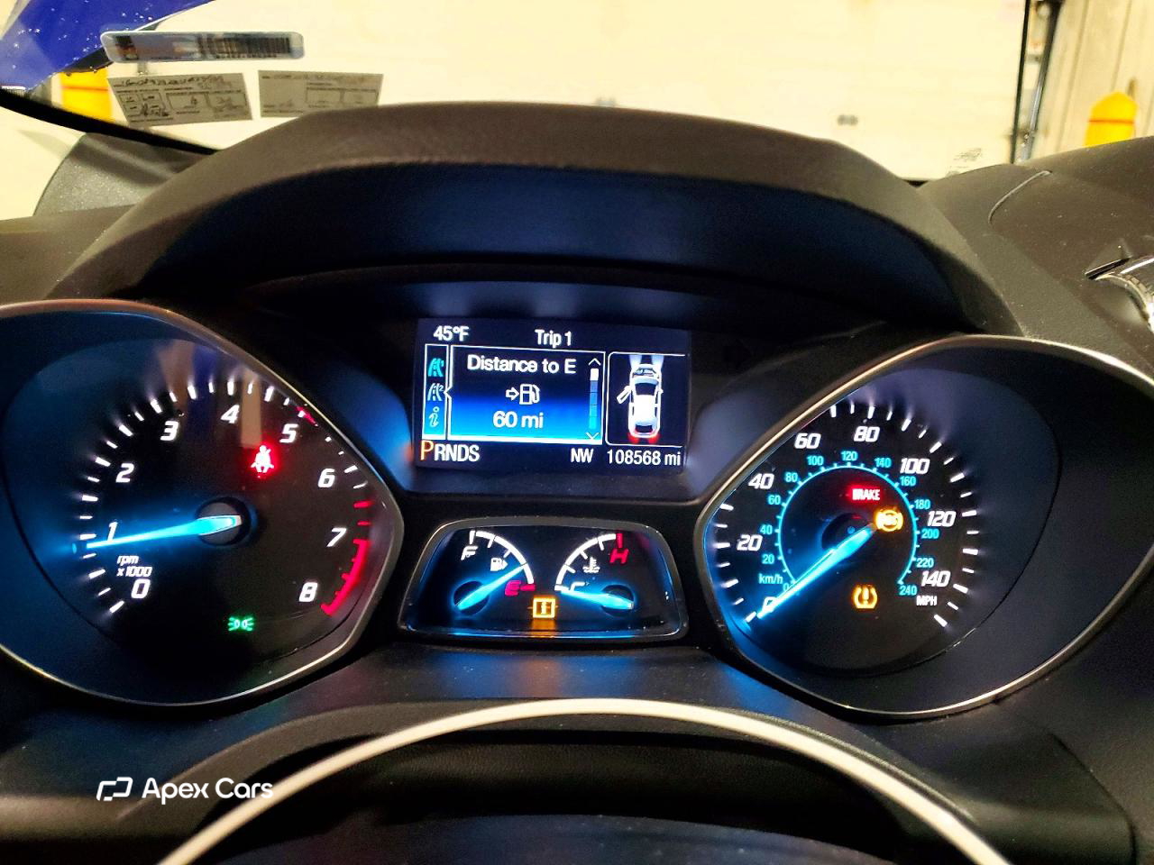 Ford Escape 2014
