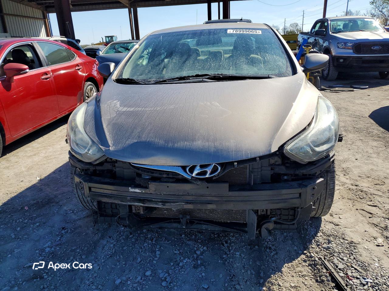 Hyundai Elantra 2016