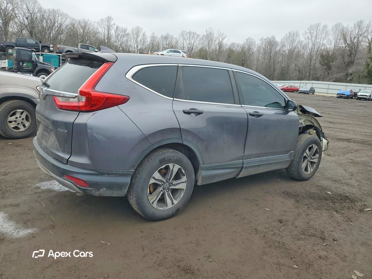 Honda CR-V 2017