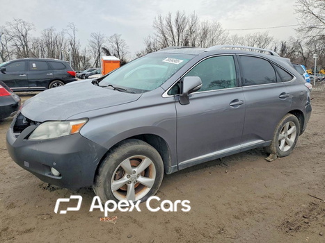Lexus RX 2012 - Zdjęcie 1 z 13