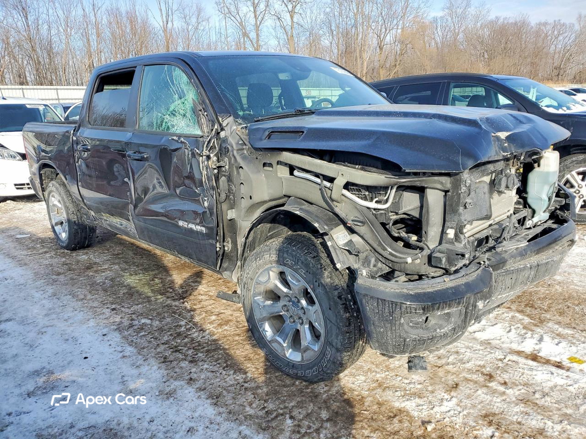 RAM 1500 2024