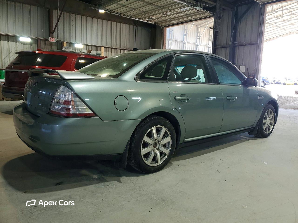 Ford Taurus 2008