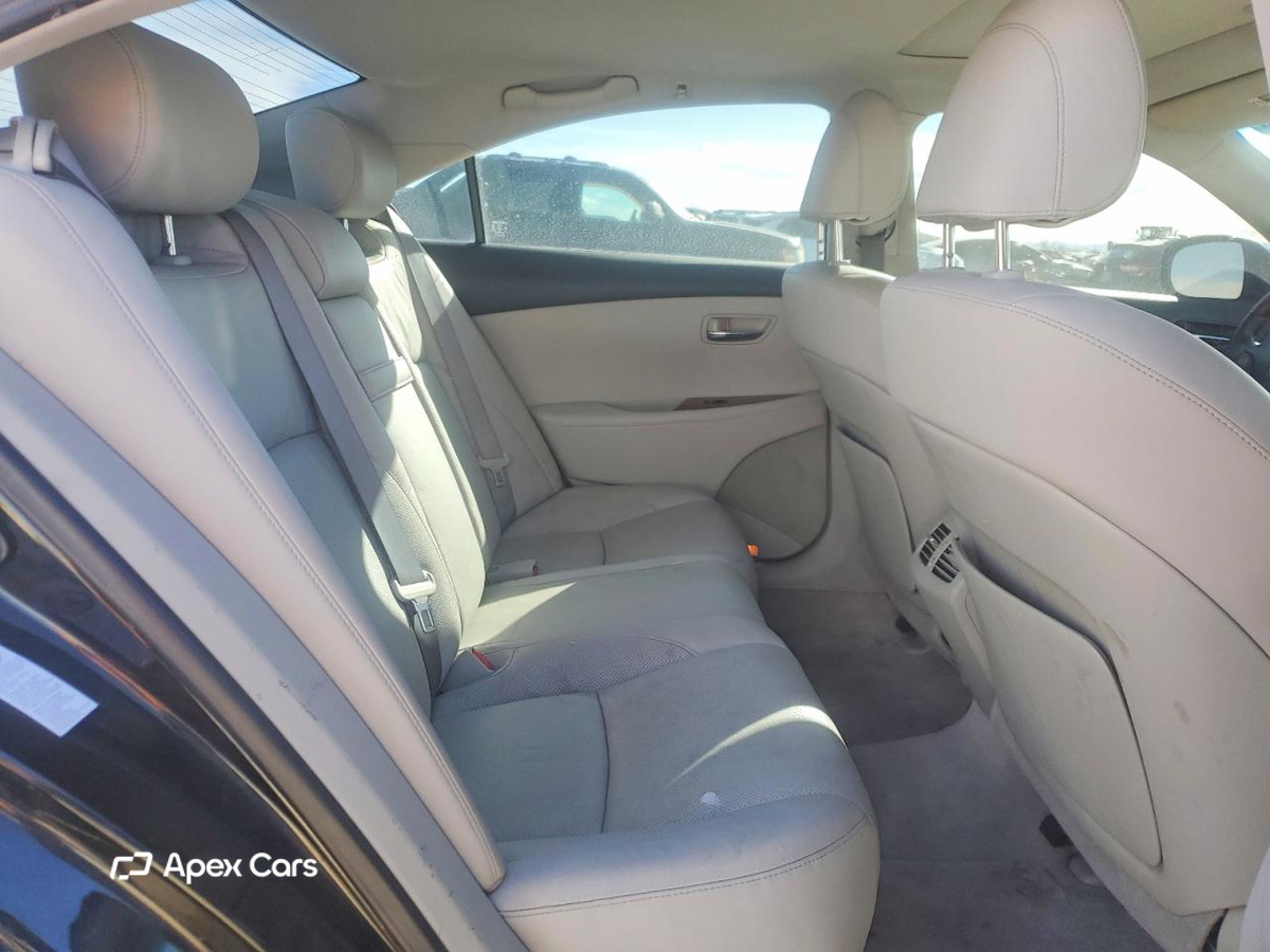 Lexus ES 2007