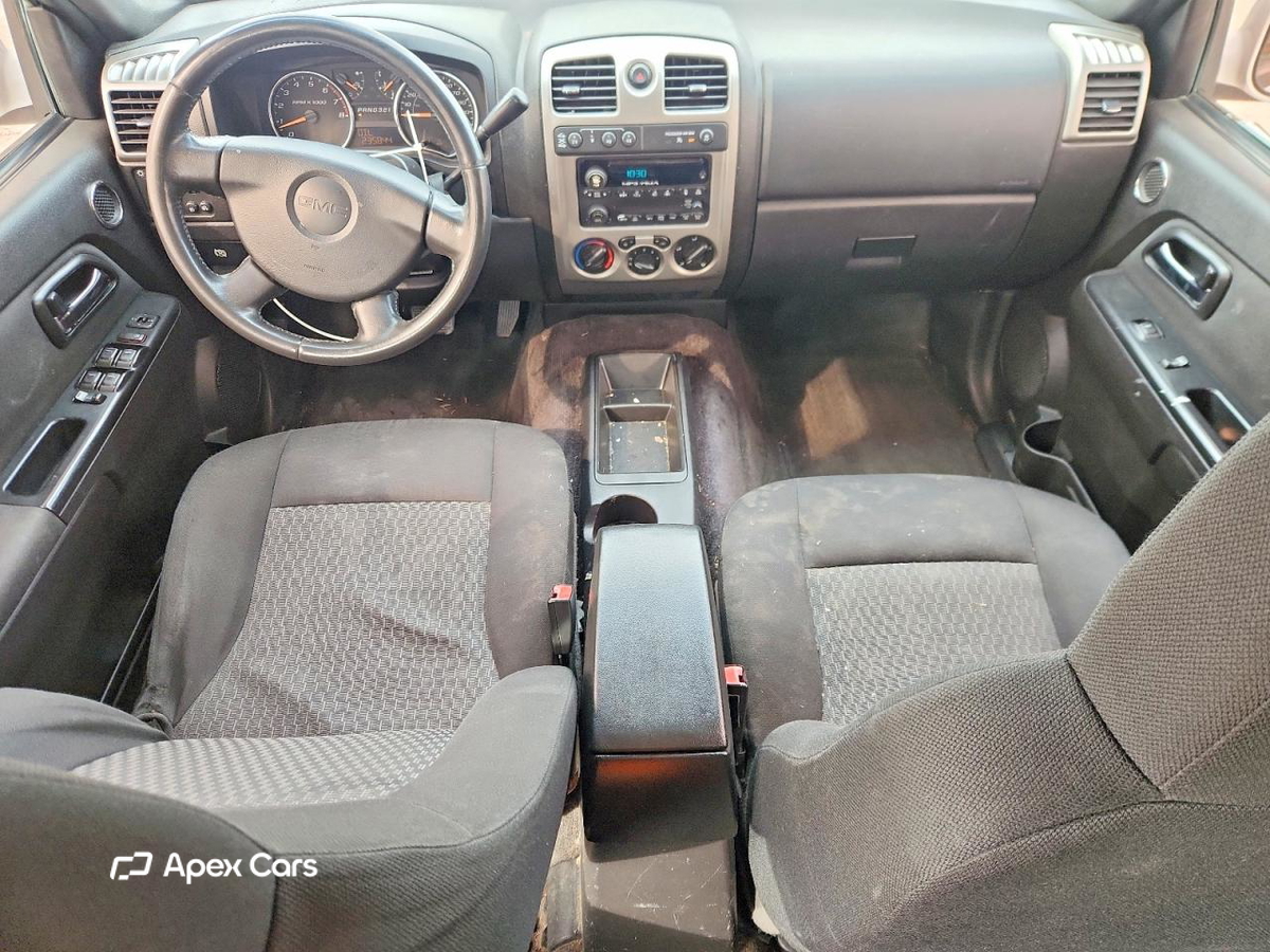 GMC Canyon 2010