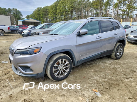 Jeep Cherokee 2019 - Image 1 of 13