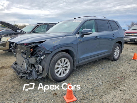 Toyota Highlander 2025 - Image 1 of 14