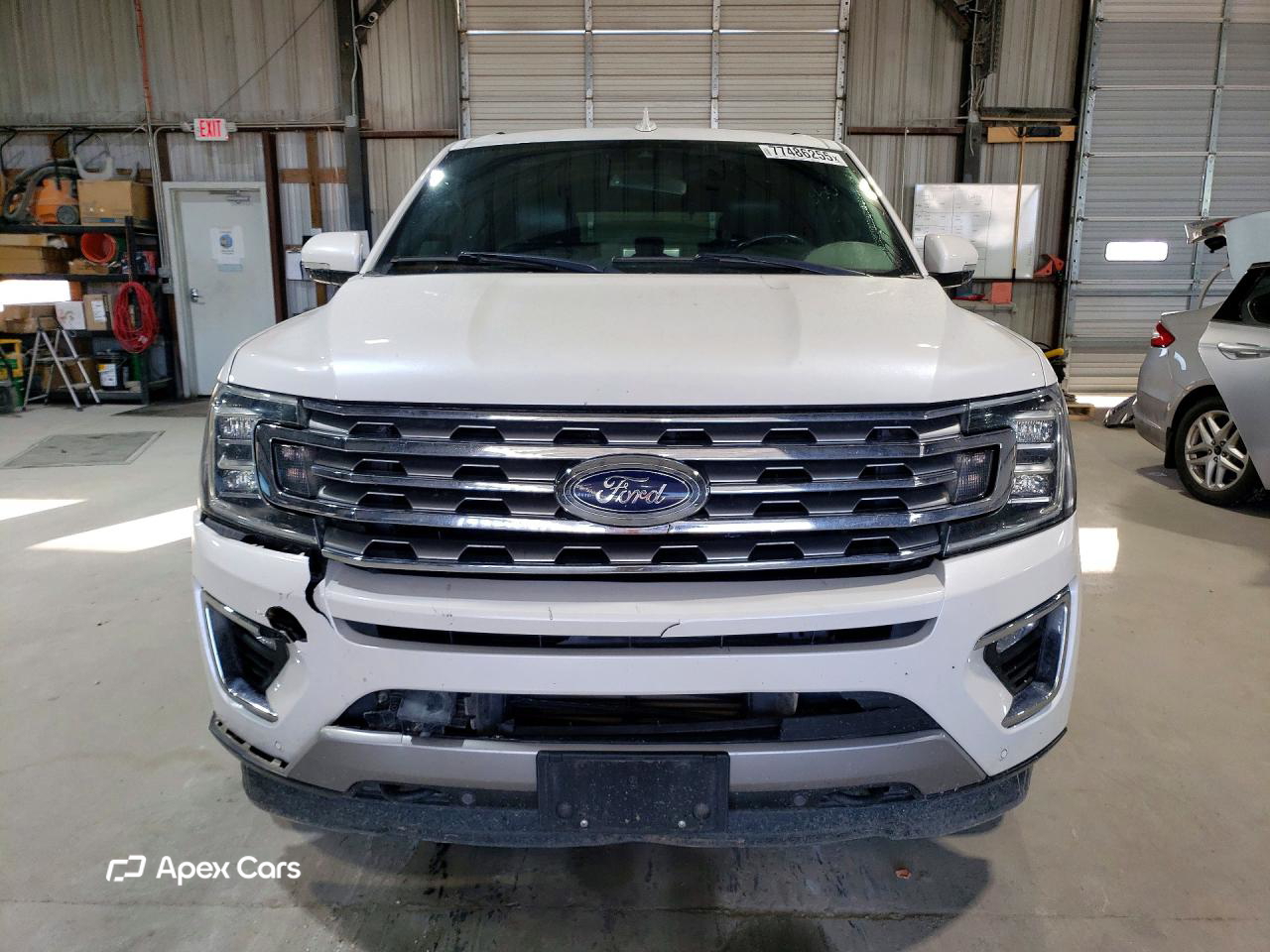 Ford Expedition 2018