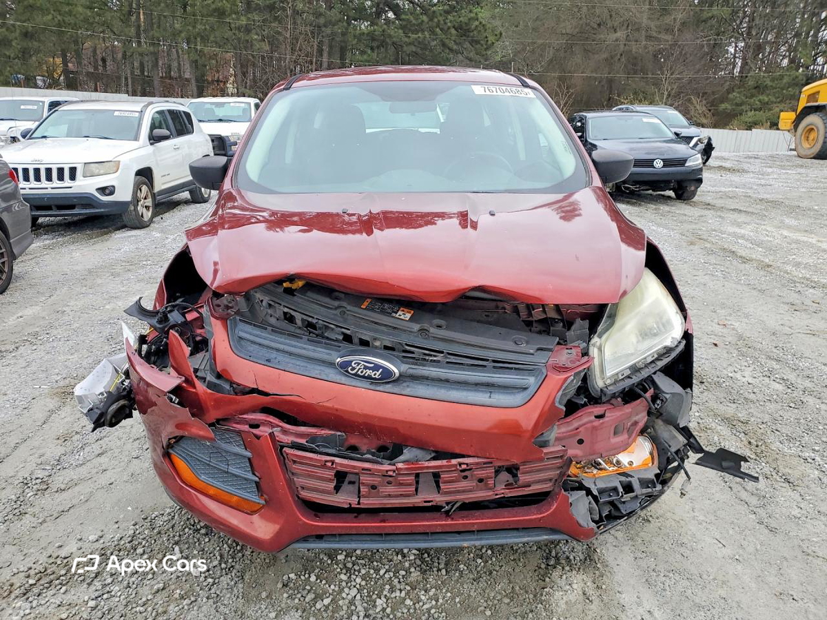 Ford Escape 2014