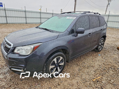 Subaru Forester 2017 - Image 1 of 15