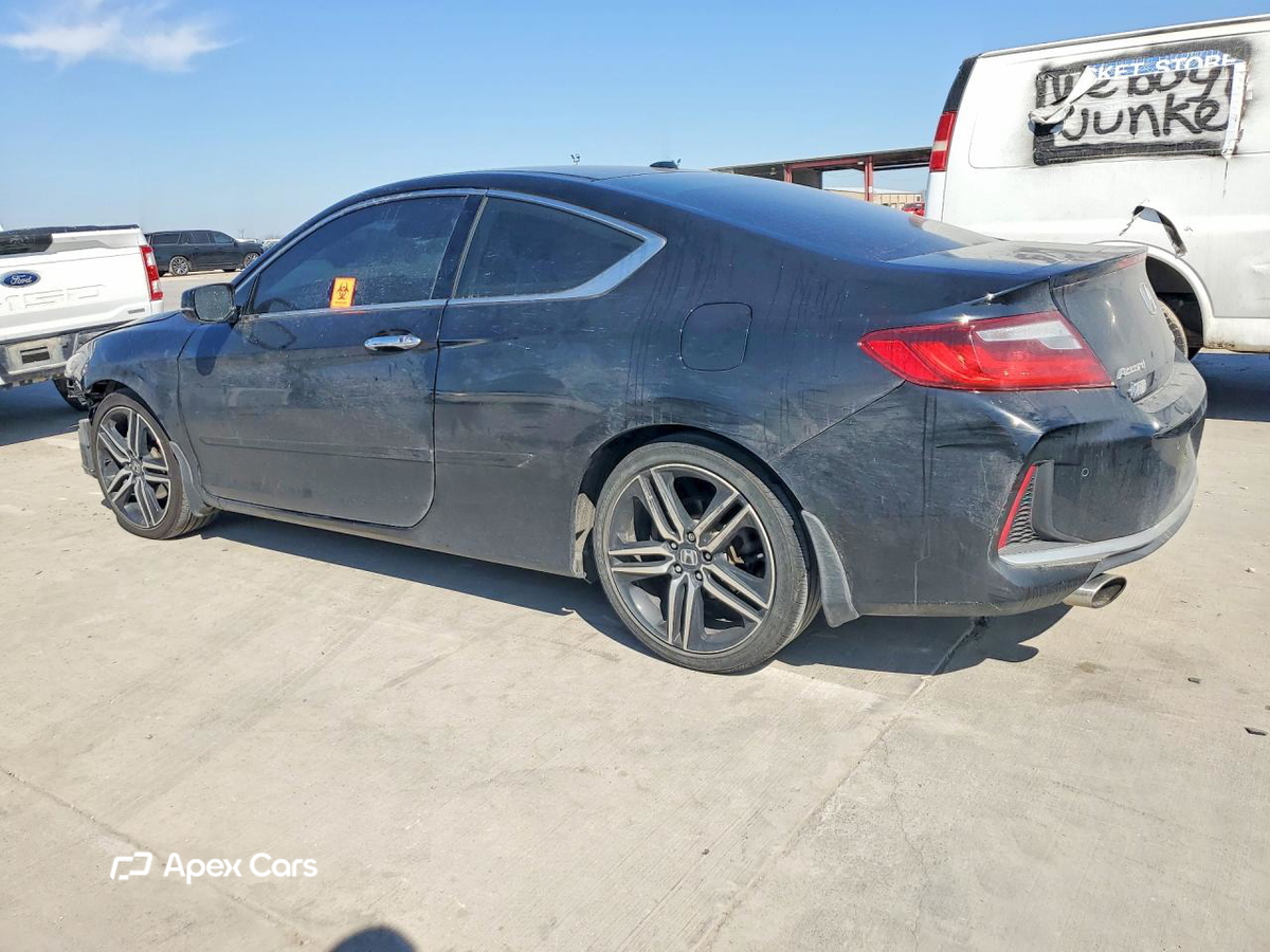 Honda Accord 2017