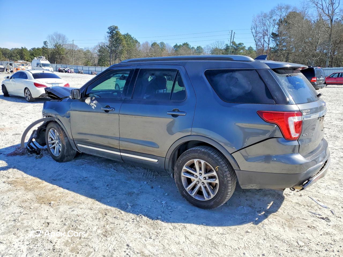 Ford Explorer 2017