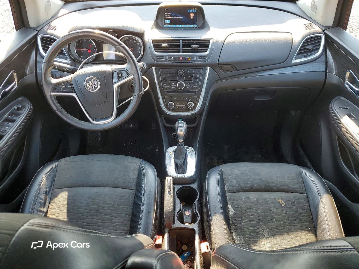 Buick Encore 2016