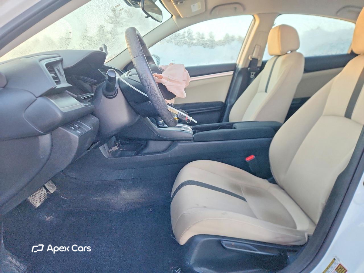 Honda Civic 2016