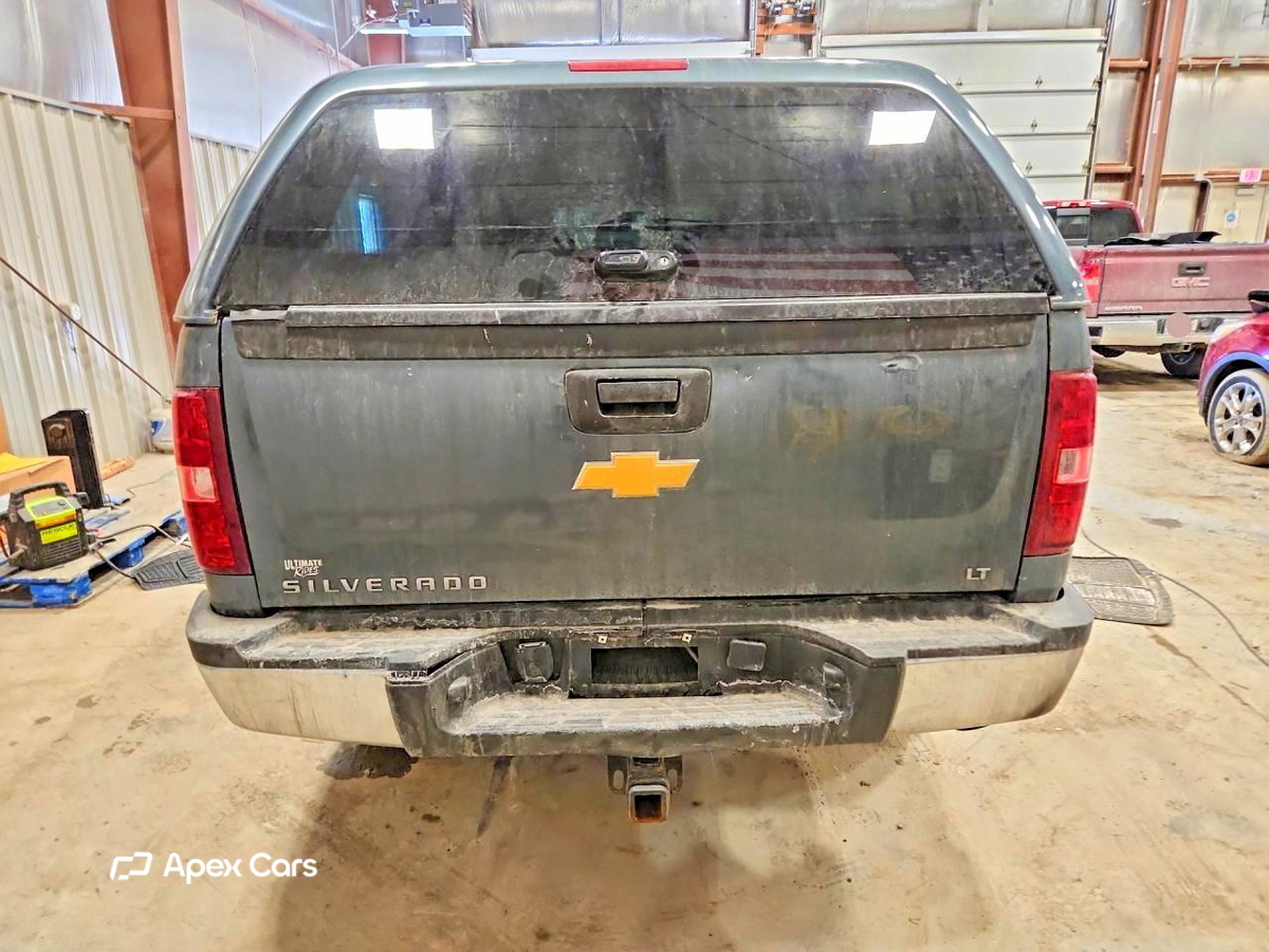 Chevrolet Silverado 2008