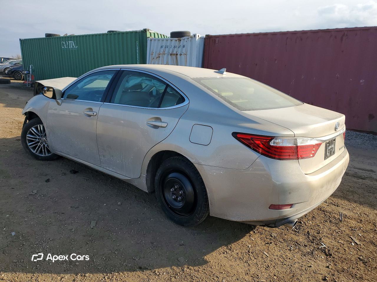 Lexus ES 2014