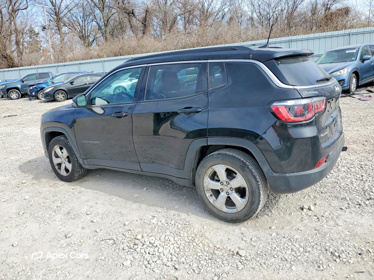 Jeep Compass 2018