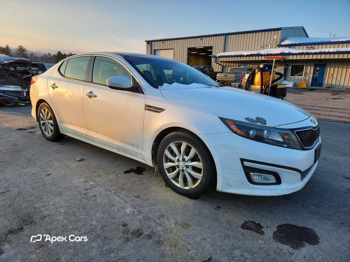 Kia Optima 2014