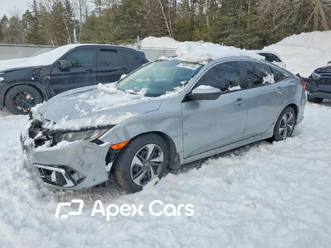 Honda Civic 2021 - Image 1 of 12