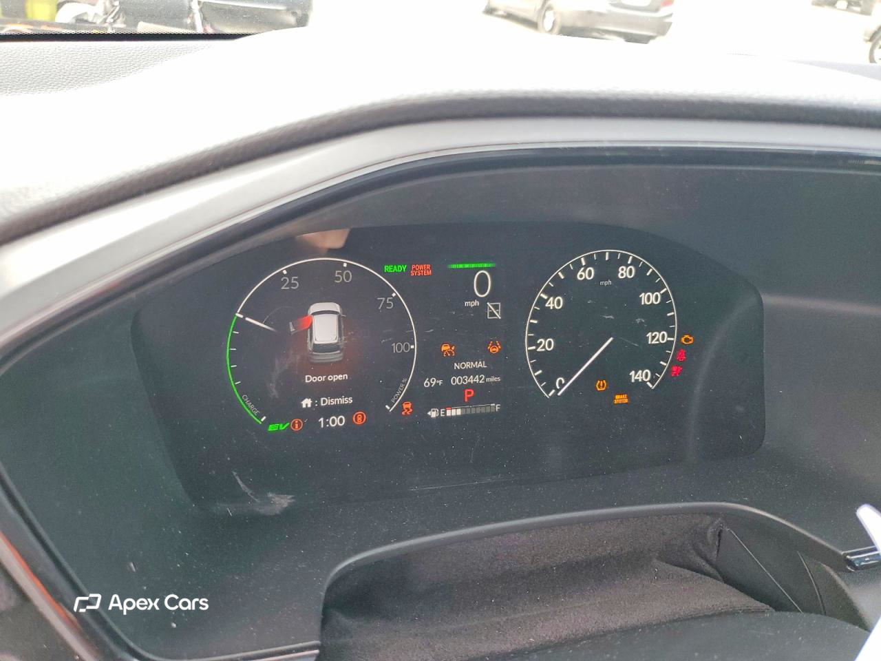 Honda CR-V 2025