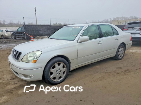 Lexus LS 2003 - Zdjęcie 1 z 12
