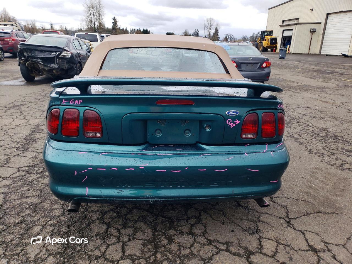 Ford Mustang 1997