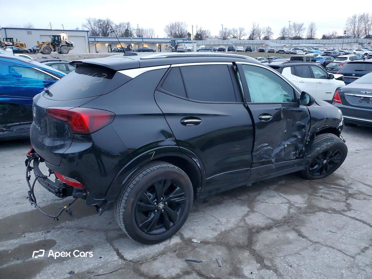 Buick Encore 2025