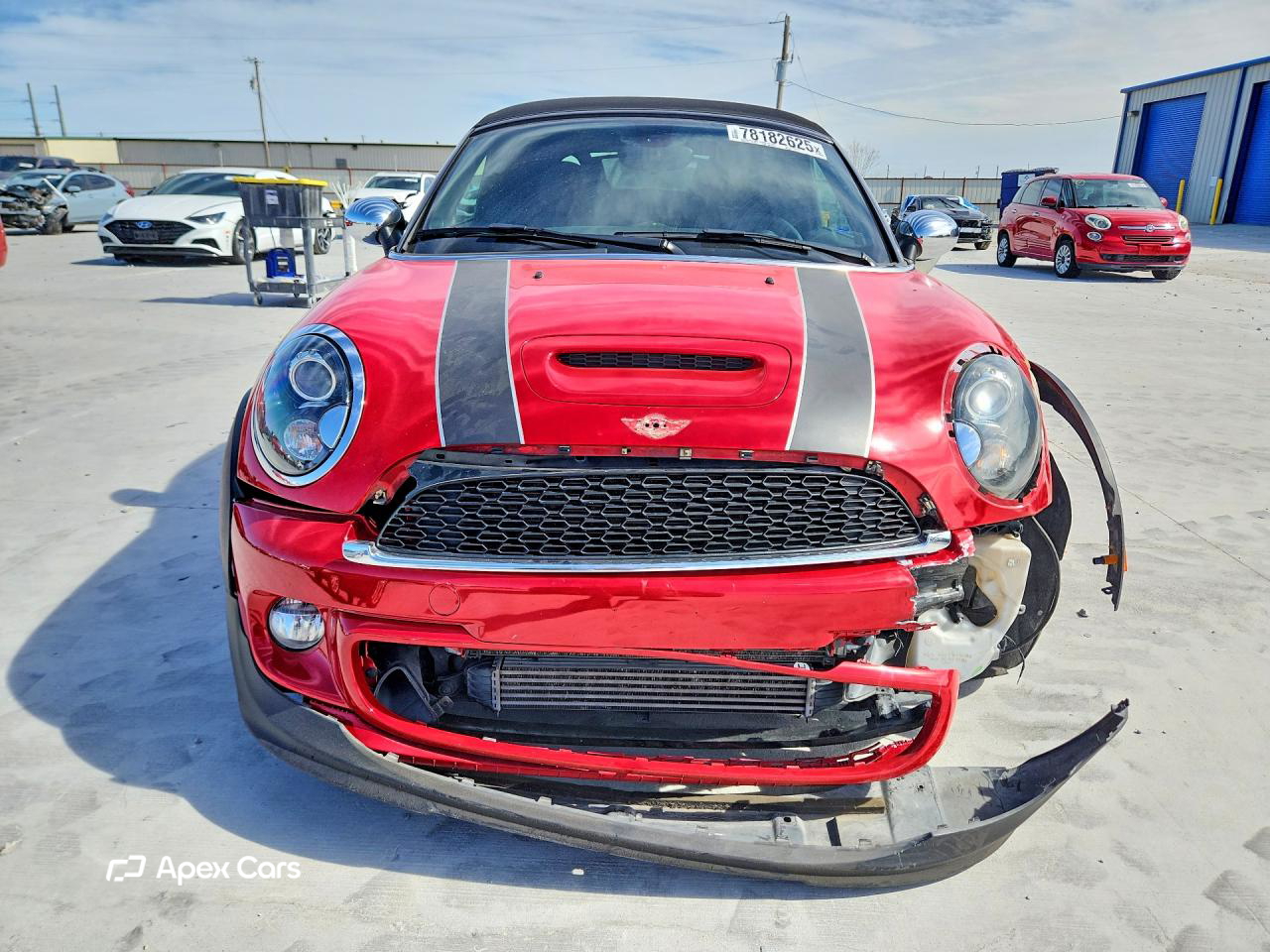 MINI Cooper 2013