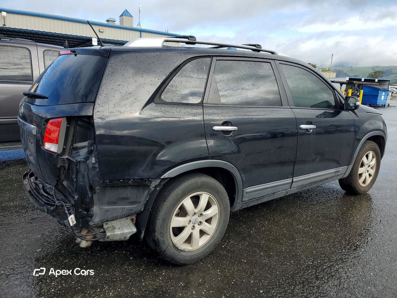 Kia Sorento 2012