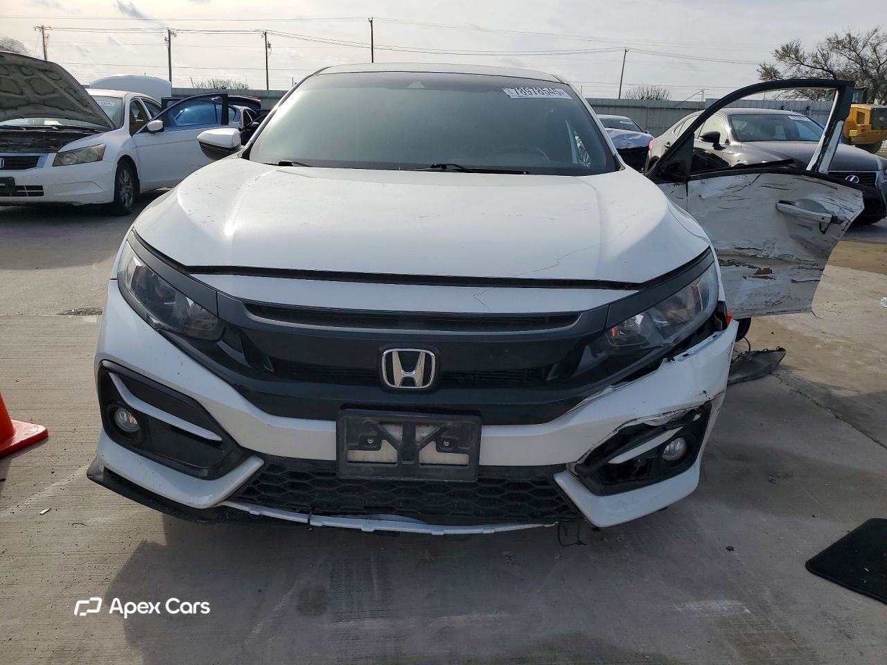 Honda Civic 2020