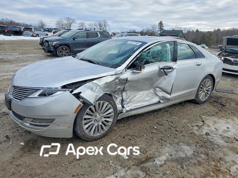 Lincoln MKZ 2014 - Image 1 of 12