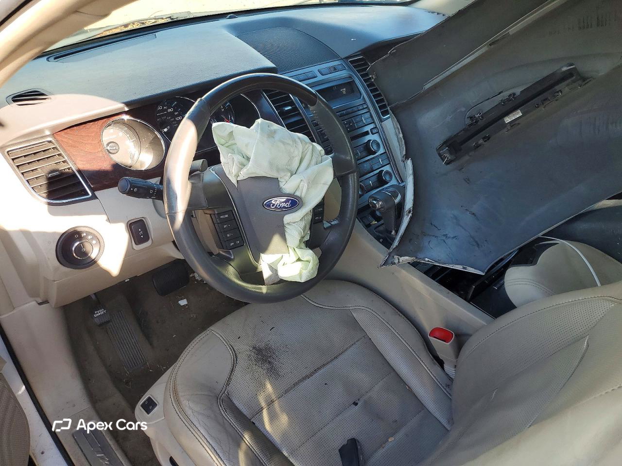 Ford Taurus 2012