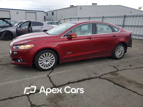 Ford Fusion 2016 - Image 1 of 13
