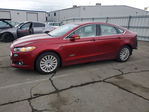Ford Fusion 2016