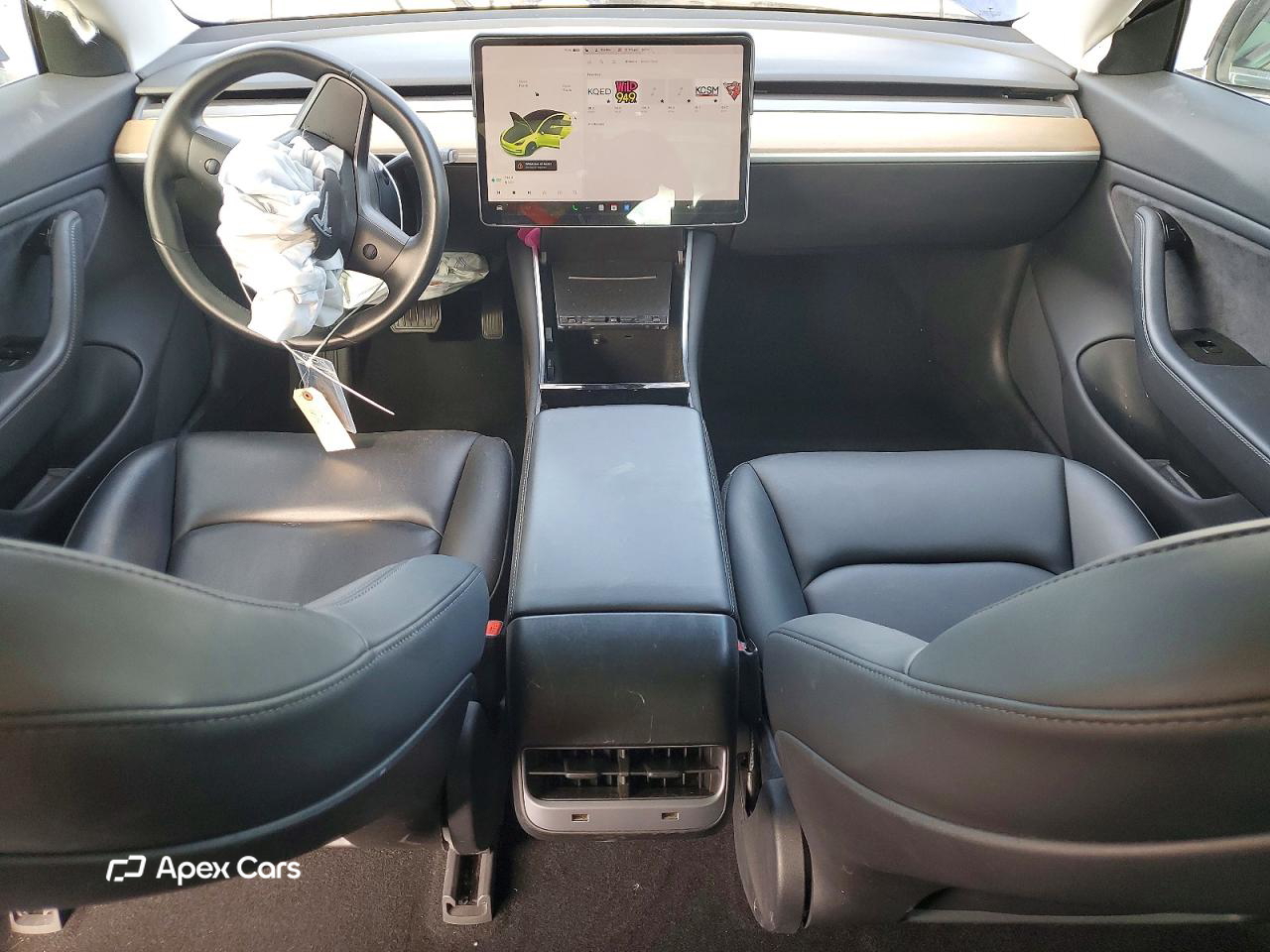 Tesla Model 3 2018